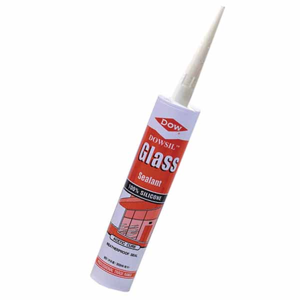 DOWSIL™ Glass Silicone Sealant